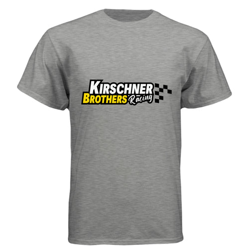 Dark Heather Grey (60/40) - FRONT